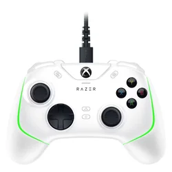 Control Razer Worlverine V2 Chroma RZ06-04010200-R3U1 para Xbox Series - Blanco