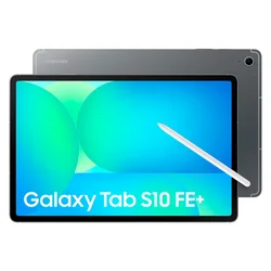 Tablet Samsung Galaxy Tab S10 FE+ SM-X620 Pantalla 13.1" WiFi 128GB 8GB RAM + Caneta - Gris