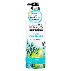 Shampoo Kerasys Pure & Charming 600ml
