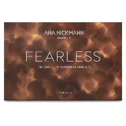 Paleta de Sombras Ana Hickmann Fearless Eyeshadow Palette