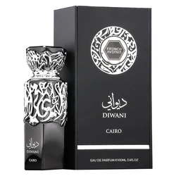 Perfume French Avenue Diwani Cairo Eau de Parfum Unisex 100ml