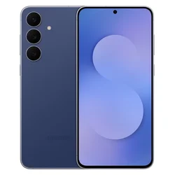 Smartphone Samsung Galaxy S25 FE 5G S731B 256GB 8GB RAM Dual SIM Pantalla 6.7" - Azul Marinho (Parlante Slim)