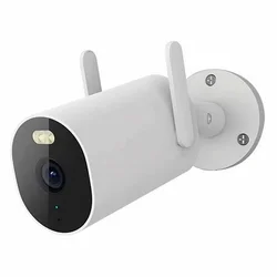 Cámara de Seguridad Xiaomi Outdoor AW300 BHR6816EU Full HD WiFi - Blanco