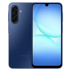 Smartphone Samsung Galaxy A17 SM-A175F 128GB 6GB RAM Dual SIM Pantalla 6.7" - Azul (Parlante Slim)