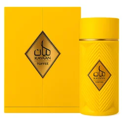 Perfume Ansam Kayaan Toffe Eau de Parfum Unisex 100ml