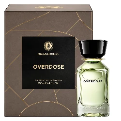 Perfume Omanluxury Overdose Eau de Parfum Unisex 100ml