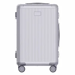 Mala de Viaje Xiaomi Aluminum Frame Luggage 24" BHR9078GL - Aluminio