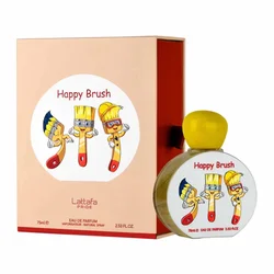 Perfume Lattafa Happy Brush Eau de Parfum Unisex 75ml