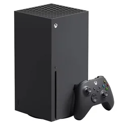 Consola Microsoft Xbox Series X 1TB SSD USA - Negro