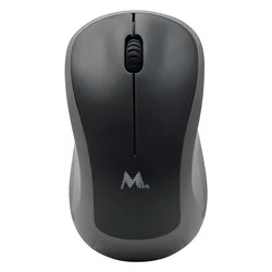 Mouse Mtek MW-3W305 1200 DPI Inalámbrico - Negro y Gris