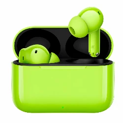 Auriculares Realme Buds T500 Pro RMA2502A Wireless - Verde
