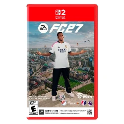 Juego EA Sports FC 27 para Nintendo Switch 2