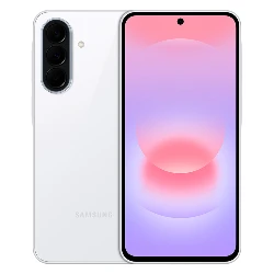 Smartphone Samsung Galaxy A37 A376B 5G 128GB 6GB RAM Dual SIM Pantalla 6.7" - Blanco (Parlante Slim)