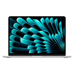 Apple MacBook Air 2025 MW0W3LL/A 13" Chip M4 256GB SSD 16GB RAM - Plateado (Ativo Março/2026)