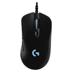 Mouse Gamer Logitech G403 Hero Gaming 910-00563 16000 DPI USB RGB - Negro