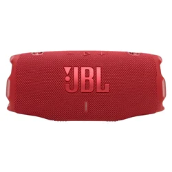 Speaker Portátil JBL Charge 6 Bluetooth - Rojo