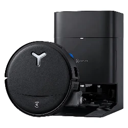 Robot Aspiradora Ecovacs Deebot T80S - Negro