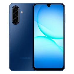 Smartphone Samsung Galaxy A17 5G SM-A176B 256GB 8GB RAM Dual SIM Pantalla 6.7" - Azul (Parlante Slim)