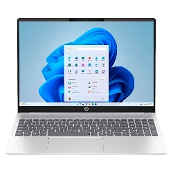 Notebook HP OmniBook 5 Intel Core Ultra 7-256V 16GB RAM 1TB SSD Pantalla 16" Full HD Touch Windows 11 Inglés Plateado - 16-CD0070WM