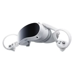 Anteojos de Realidad Virtual Pico 4 128GB 8GB RAM - Blanco