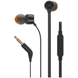 Auriculares JBL Tune T110 Jack 3.5mm - Negro