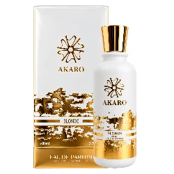 Perfume Akaro Blonde Eau de Parfum Unisex 100ml