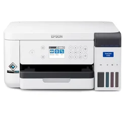 Impresora de Sublimação Epson SureColor F170 Wi-Fi Bivolt - Blanco