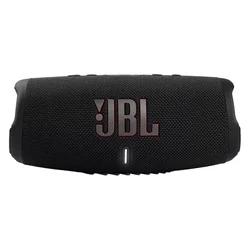 Speaker Portátil JBL Charge 5 Bluetooth - Negro