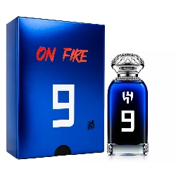 Perfume Dkhoon Alhilal 9 Eau de Parfum Unisex 100ml