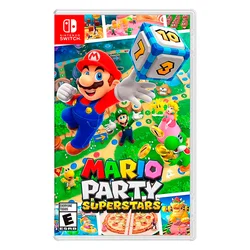 Juego Mario Party Superstars para Nintendo Switch