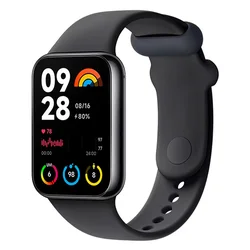 Pulsera Inteligente Xiaomi Smart Band 8 Pro M2333B1 - Negro