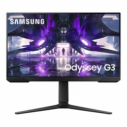 Monitor Gamer Samsung Odyssey G3 LS24AG320NLXZX 24" Full HD 165Hz - Negro