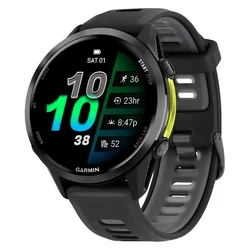 Smartwatch Garmin Forerunner 970 010-02969-00 - Negro Titanio
