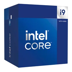 Procesador Intel Core i9-14900F Socket LGA 1700 24 Core 32 Threads 2.0GHz y 5.8GHz Turbo Cache 36MB