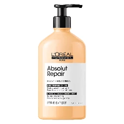 Acondicionador L'Oréal Professionnel Serie Expert Absolut Repair Gold 750ml