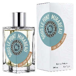 Perfume Etat Libre d'Orange Sous Le Pont Mirabeau Eau de Parfum Unisex 100ml