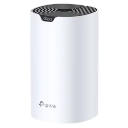 Router TP-Link Deco S7 Mesh AC1900 Wi-Fi Dual Band AC1900 5 GHz 1300 Mbps - Blanco (Pacote con 1)