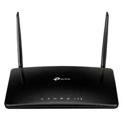Router TP-Link Archer MR600 Wi-Fi Dual Band AC1200 4G+ LTE 5 GHz 867 Mbps - Negro