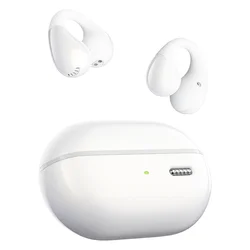 Auriculares SoundPeats PearlClip Pro Wireless - Blanco