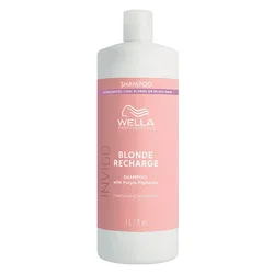 Shampoo Wella Professionals Invigo Blond Recharge 1L