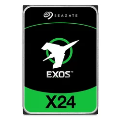HD Seagate Exos X24 16TB 3.5" SATA 3 7200RPM - ST16000NM002H