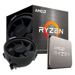 Procesador AMD Ryzen 7 5700 Socket AM4 8 Core 16 Threads 3.7GHz y 4.6GHz Turbo Cache 20MB