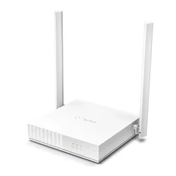 Router TP-Link TL-WR829N WiFi 2.4GHz 300 Mbps - Blanco