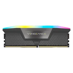 Memoria RAM Corsair Vengeance RGB 8GB DDR5 5200 MHz - CMH8GX5M1B5200C40