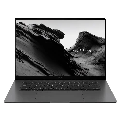 Notebook ASUS Zenbook S 16 AMD Ryzen AI 9-465 32GB RAM 1TB SSD Pantalla 16" 2K OLED Windows 11 Gris - UM5606GA-ZB/S16