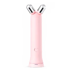 Rejuvenescedor Facial Medicube AGE-R Booster V Roller - Rosa