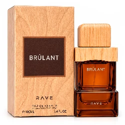 Perfume Lattafa Rave Brulant Eau de Parfum Unisex 100ml
