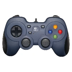 Control Logitech F310 940-000110 para PC - Azul