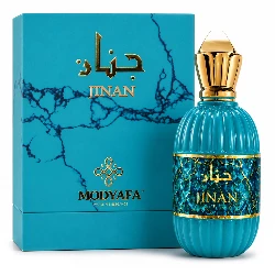 Perfume Modyafa Jinan Eau de Parfum Unisex 100ml