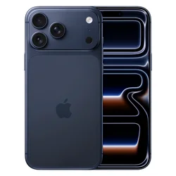 Apple iPhone 17 Pro Max A3525 4J 256GB eSIM Pantalla 6.9" - Azul Intenso